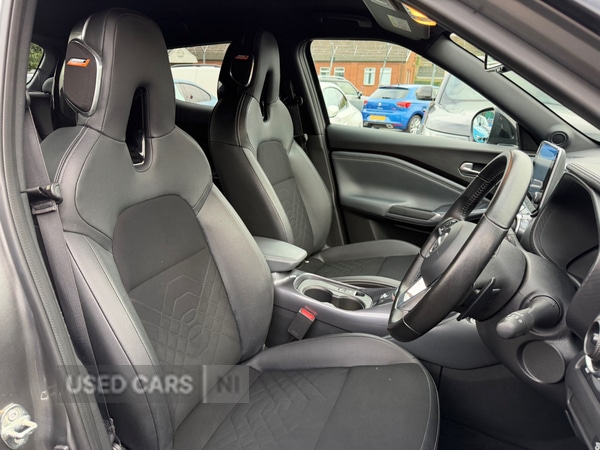 Used Nissan Juke 2021 for sale - 77909981: Photo 8