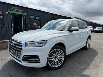 Used Audi Q5 2019 for sale - 79338242: Photo