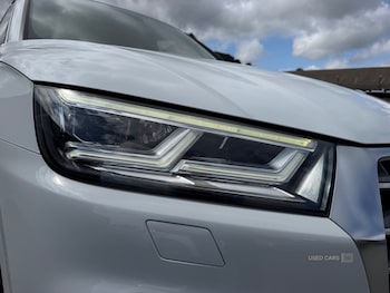 Used Audi Q5 2019 for sale - 79338242: Photo