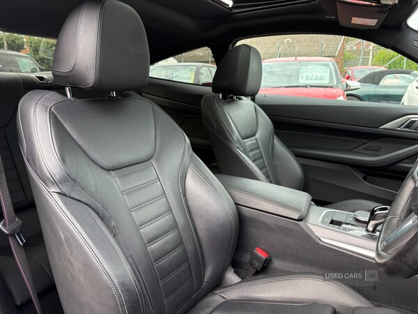 Used BMW 4 Series 2022 for sale - 75670958: Photo 18