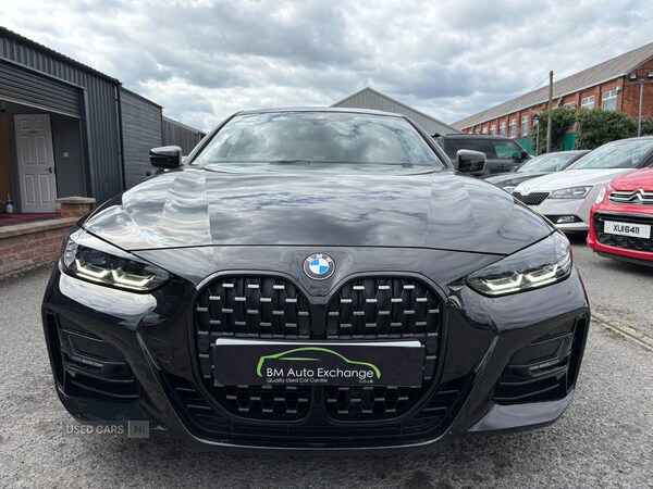 Used BMW 4 Series 2022 for sale - 75670958: Photo 3