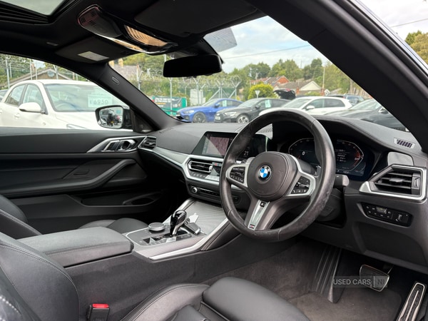 Used BMW 4 Series 2022 for sale - 75670958: Photo 9