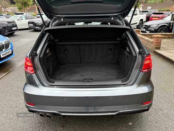 Used Audi A3 2018 for sale - 77345920: Photo 17