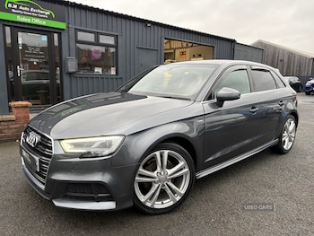 Used Audi A3 2018 for sale - 77345920: Photo