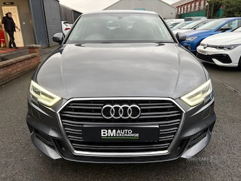 Used Audi A3 2018 for sale - 77345920: Photo