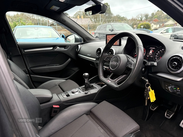 Used Audi A3 2018 for sale - 77345920: Photo 9