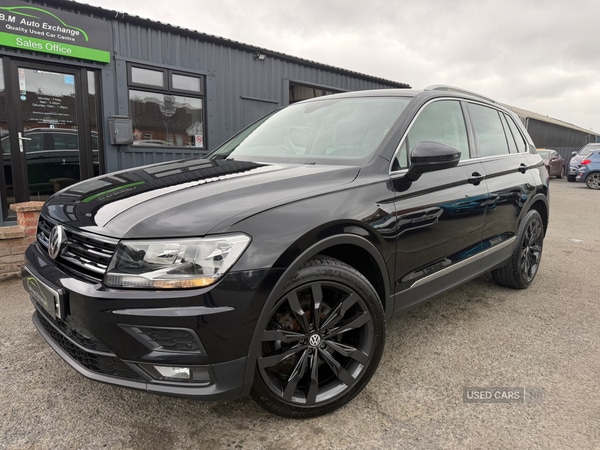 Used Volkswagen Tiguan 2018 for sale - 78205759: Photo 1
