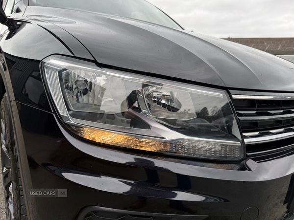 Used Volkswagen Tiguan 2018 for sale - 78205759: Photo 3