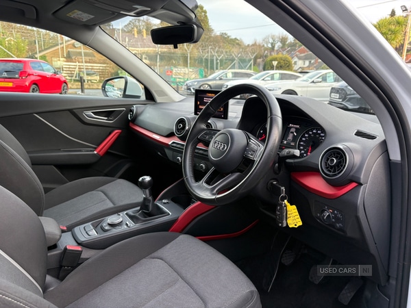 Used Audi Q2 2017 for sale - 77176111: Photo 10