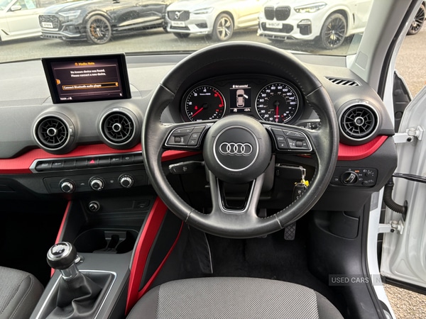 Used Audi Q2 2017 for sale - 77176111: Photo 11