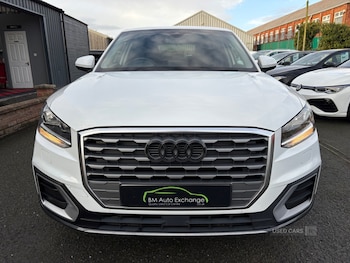 Used Audi Q2 2017 for sale - 77176111: Photo