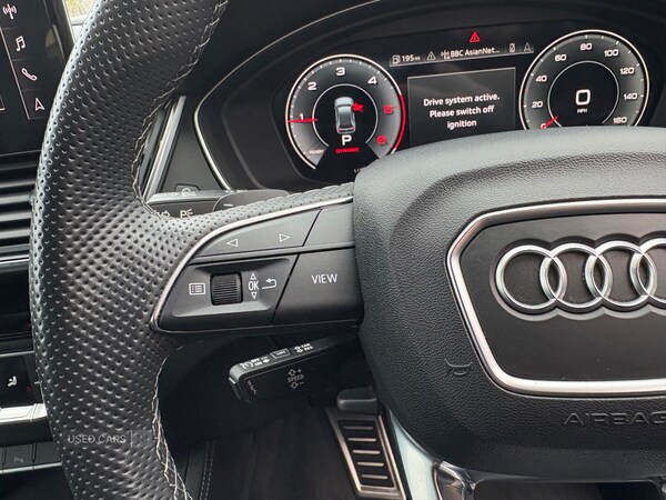 Used Audi Q5 2022 for sale - 76201953: Photo 10