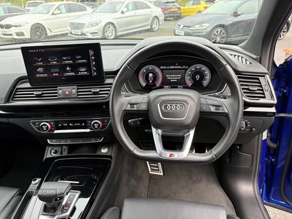 Used Audi Q5 2022 for sale - 76201953: Photo 12