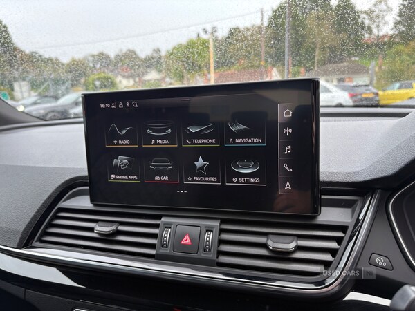 Used Audi Q5 2022 for sale - 76201953: Photo 13