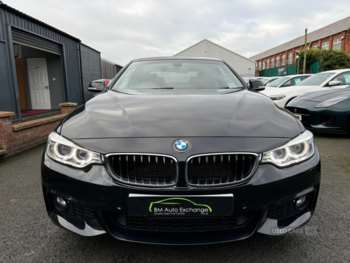 Used BMW 4 Series 2017 for sale - 72902778: Photo