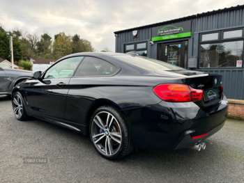 Used BMW 4 Series 2017 for sale - 72902778: Photo