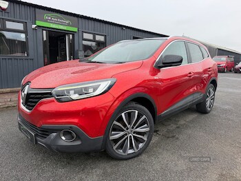 Used Renault Kadjar 2016 for sale - 78977296: Photo