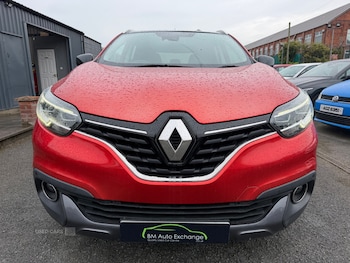 Used Renault Kadjar 2016 for sale - 78977296: Photo