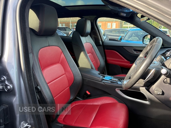 Used Jaguar F-Pace 2019 for sale - 77724514: Photo 10