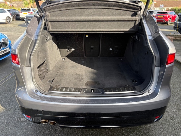 Used Jaguar F-Pace 2019 for sale - 77724514: Photo 20