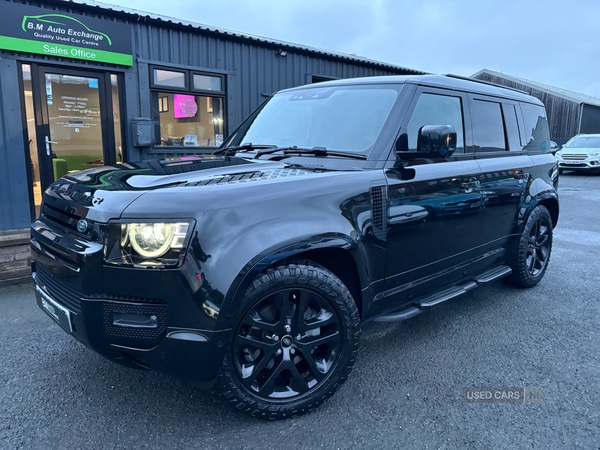 Used Land Rover Defender 2022 for sale - 77457072: Photo 1