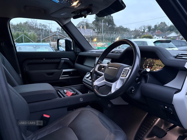 Used Land Rover Defender 2022 for sale - 77457072: Photo 11