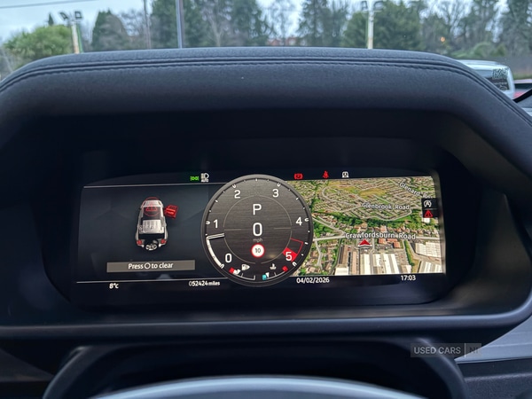 Used Land Rover Defender 2022 for sale - 77457072: Photo 15