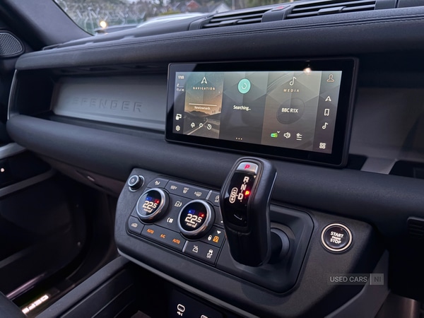 Used Land Rover Defender 2022 for sale - 77457072: Photo 16