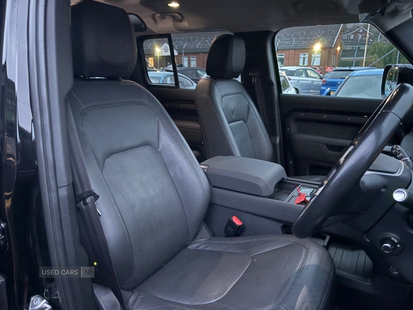 Used Land Rover Defender 2022 for sale - 77457072: Photo 17