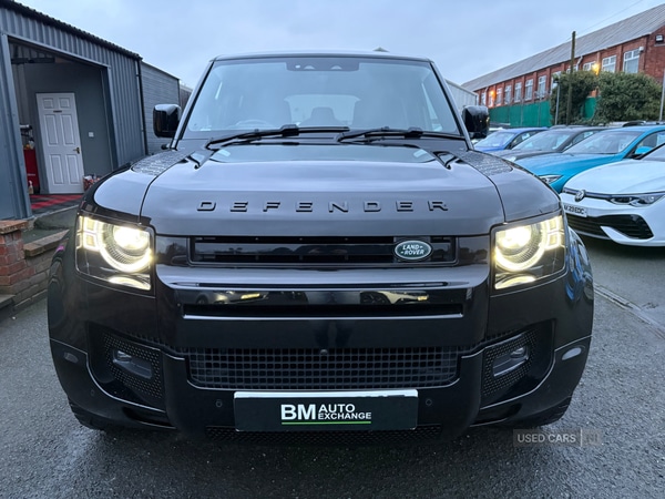 Used Land Rover Defender 2022 for sale - 77457072: Photo 3