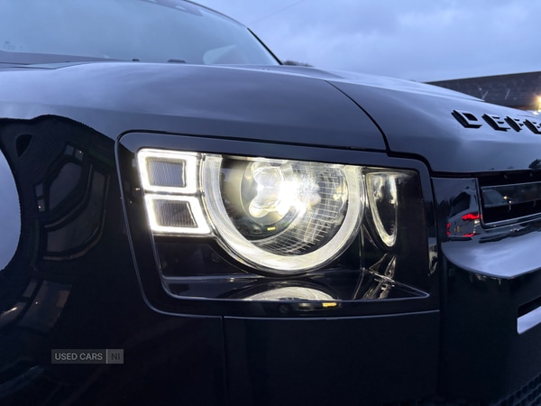 Used Land Rover Defender 2022 for sale - 77457072: Photo 4