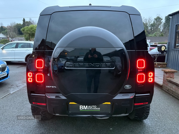 Used Land Rover Defender 2022 for sale - 77457072: Photo 6