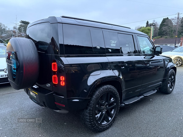 Used Land Rover Defender 2022 for sale - 77457072: Photo 8