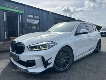 2020 - 118d M Sport 5dr Step Auto