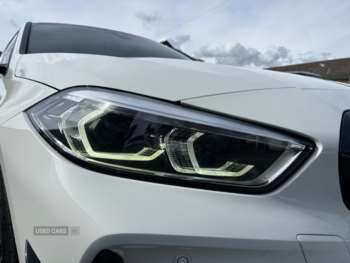Used BMW 1 Series 2020 for sale - 74727446: Photo