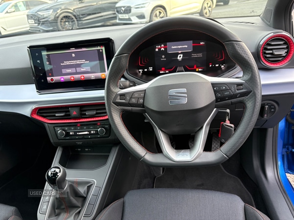 Used SEAT Ibiza 2024 for sale - 77280314: Photo 10