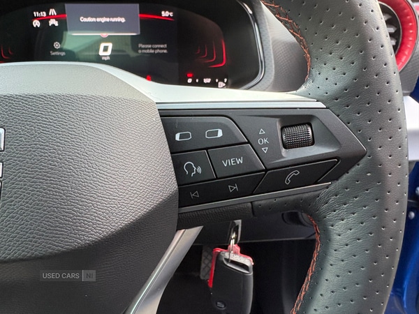 Used SEAT Ibiza 2024 for sale - 77280314: Photo 11