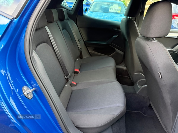 Used SEAT Ibiza 2024 for sale - 77280314: Photo 17