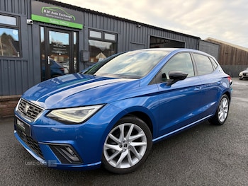 2024 - 1.0 TSI 95 FR 5dr