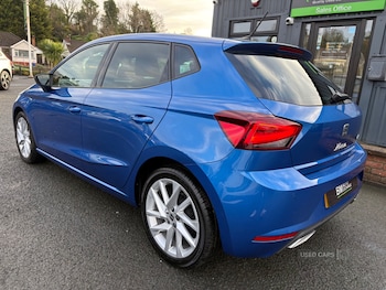 Used SEAT Ibiza 2024 for sale - 77280314: Photo
