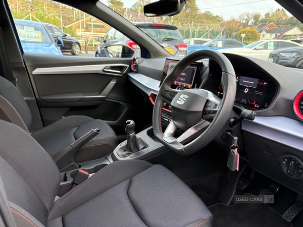 Used SEAT Ibiza 2024 for sale - 77280314: Photo 8