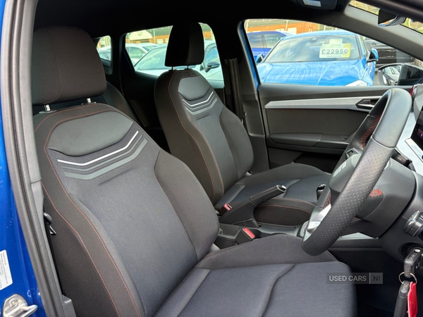 Used SEAT Ibiza 2024 for sale - 77280314: Photo 9