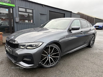 2021 - 320d MHT M Sport 4dr Step Auto