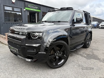 Used Land Rover Defender 2022 for sale - 78855729: Photo