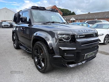 Used Land Rover Defender 2022 for sale - 78855729: Photo