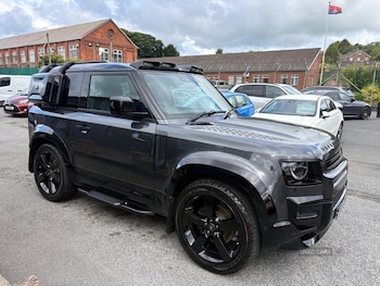 Used Land Rover Defender 2022 for sale - 78855729: Photo