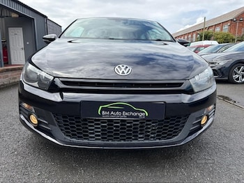 Used Volkswagen Scirocco 2011 for sale - 78785234: Photo