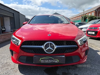 Used Mercedes-Benz A-Class 2018 for sale - 75601744: Photo