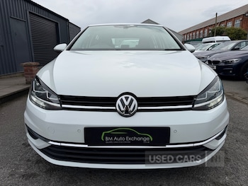 Used Volkswagen Golf 2017 for sale - 78676965: Photo