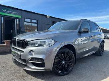 2017 - xDrive M50d 5dr Auto [7 Seat]